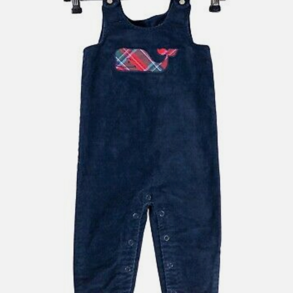Vineyars Vines 18-24month Corduroy coveralls
